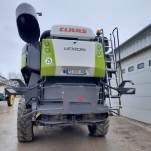 CLAAS - MB CLAAS LEXION 8800 TT