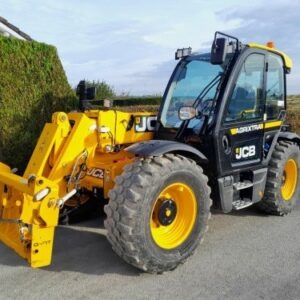 JCB - 53870AGXDTVTT5