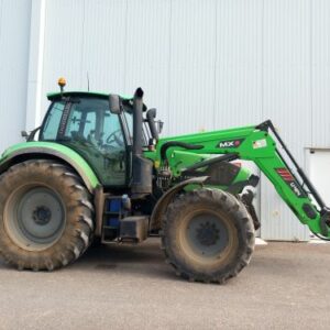 DEUTZ - AGROTRON 6190