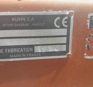 KUHN - FC 300 G