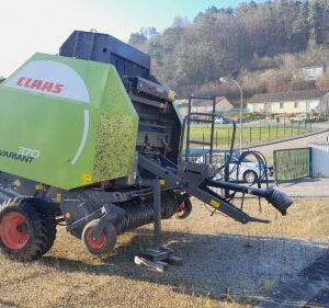 CLAAS - VARIANT370PO