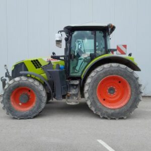 CLAAS - ARION 650