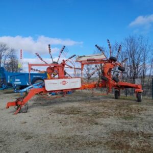 KUHN - GA 7302 DL