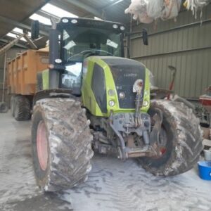 CLAAS - AXION 810