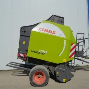CLAAS - VARIANT 370