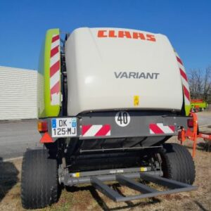 CLAAS - VARIANT 360 RF