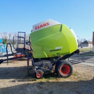 CLAAS - VARIANT360RF