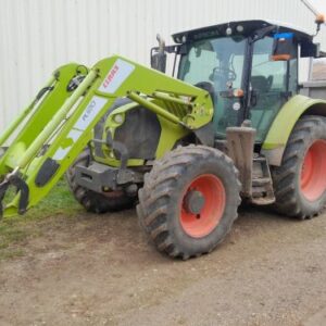 CLAAS - ARION 530CIS