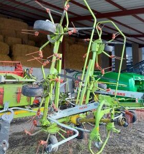 CLAAS - VOLTO 700