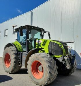 CLAAS - 870 CMATIC