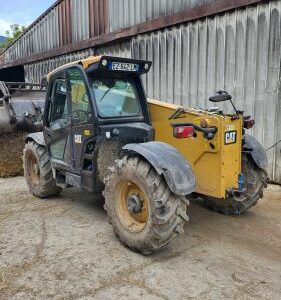 CATERPILLAR - TH 357 D