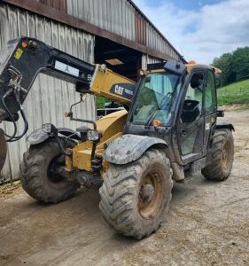 CATERPILLAR - TH 357 D