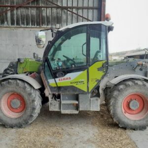 CLAAS - SCORPION 741