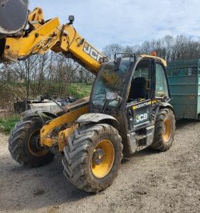 JCB - 54270AGXPS6T5