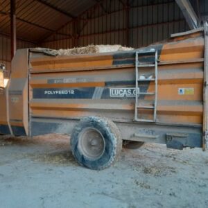 LUCAS - POLYFEED12