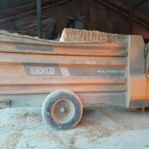 LUCAS - POLYFEED12