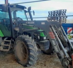 DEUTZ - AGROTRON 100