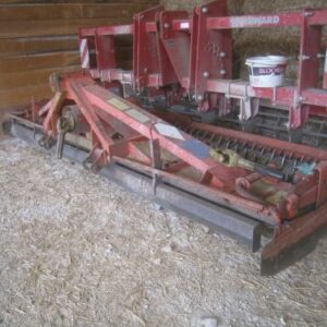 KUHN - HR 4002