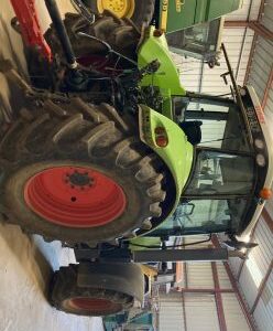 CLAAS - ARION 640 CIS