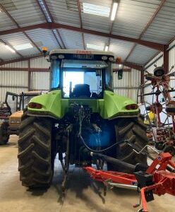 CLAAS - ARION 640