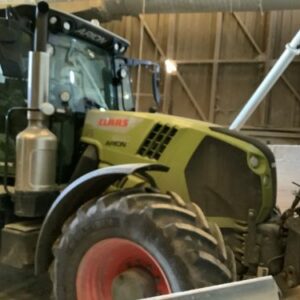 CLAAS - ARION 660 CMATIC