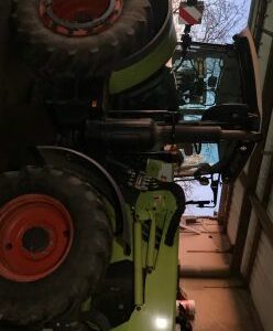 CLAAS - ARION 630 CIS