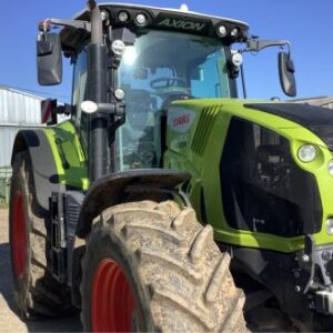 CLAAS - AXION 800 CMATIC