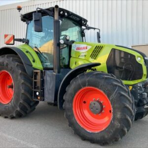 CLAAS - AXION 800 CMATIC - STAGE V