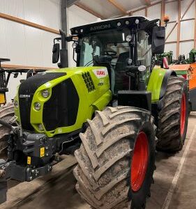 CLAAS - ARION 630 CMATIC
