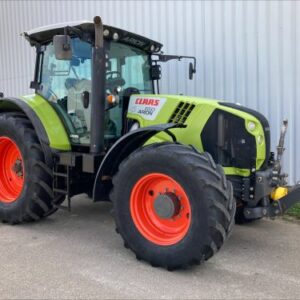 CLAAS - ARION 650 T4I