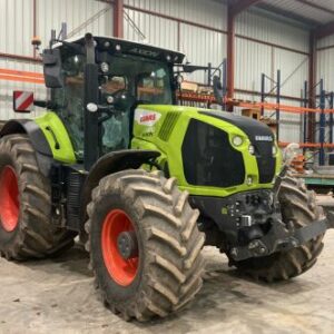 CLAAS - AXION 870 CMATIC
