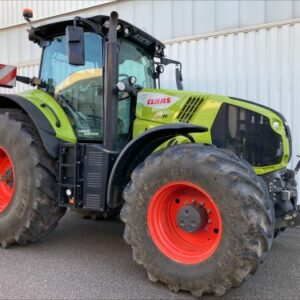 CLAAS - AXION 800 CMATIC - STAGE V