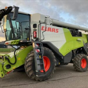 CLAAS - TRION 650