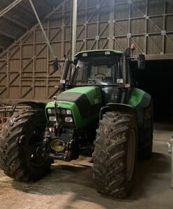 DEUTZ - AGROTRON 180