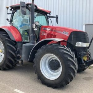 CASE - PUMA 240 CVX