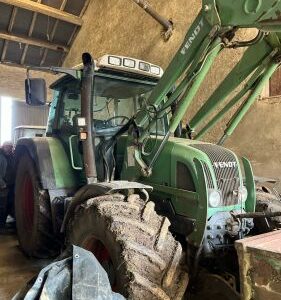 FENDT - 412 VARIO