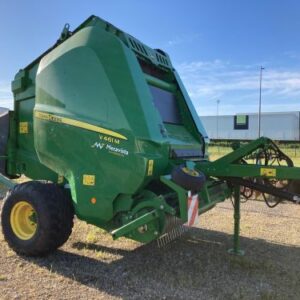 JOHN DEERE - PRESSE