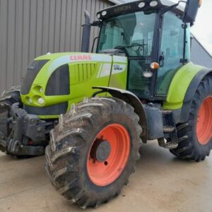 CLAAS - ARION 630 CIS