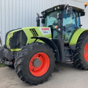 CLAAS - ARION620CIS