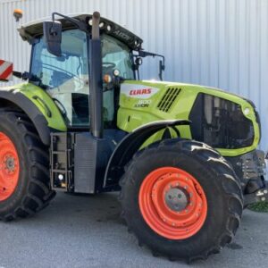 CLAAS - AXION 800CIS