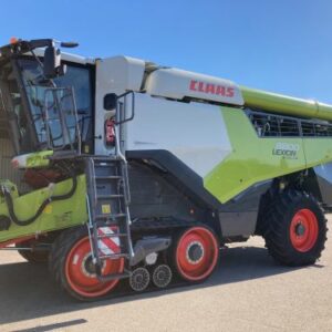 CLAAS - LEXION 7700 TT