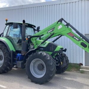 DEUTZ - AGROTRON 6190