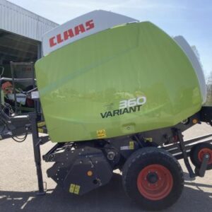 CLAAS - VARIANT360RF