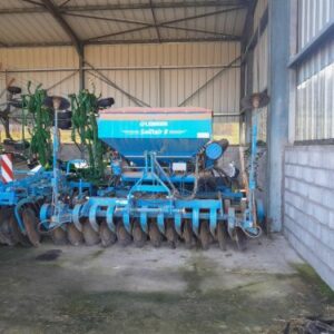 LEMKEN - HELIOD 8/300