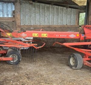KUHN - GA 6002