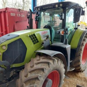 CLAAS - ARION 650
