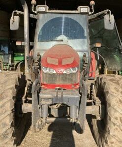 MASSEY FERGUSON - 5445