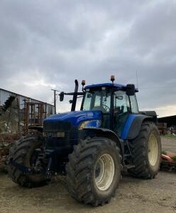 NEW HOLLAND - TM 190