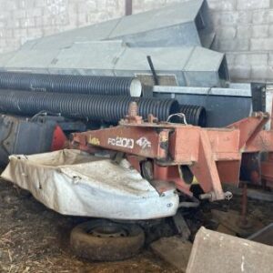 KUHN - FC 200