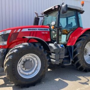 MASSEY FERGUSON - 7618 DYNA VT